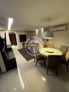 EXCELENTE CASA DE CONDOMÍNIO - PORTEIRA FECHADA NA ARUANA