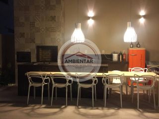 EXCELENTE CASA DE CONDOMÍNIO - PORTEIRA FECHADA NA ARUANA