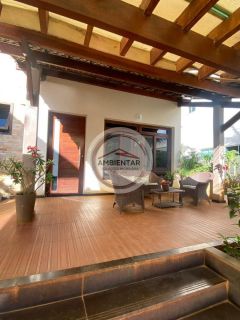 ÓTIMA OPORTUNIDADE - CASA DE CONDOMÍNIO NA ARUANA