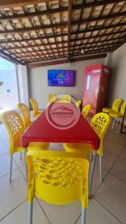 CASA CONDOMÍNIO PRONTA PARA MORAR NA ARUANA