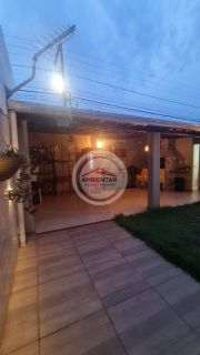 CASA CONDOMÍNIO PRONTA PARA MORAR NA ARUANA