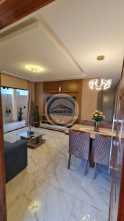 CASA CONDOMÍNIO PRONTA PARA MORAR NA ARUANA