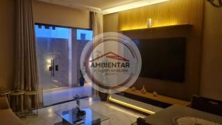 CASA CONDOMÍNIO PRONTA PARA MORAR NA ARUANA