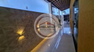 CASA CONDOMÍNIO PRONTA PARA MORAR NA ARUANA