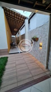 CASA CONDOMÍNIO PRONTA PARA MORAR NA ARUANA