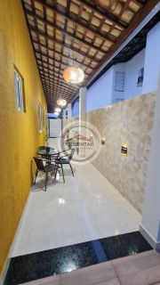 CASA CONDOMÍNIO PRONTA PARA MORAR NA ARUANA