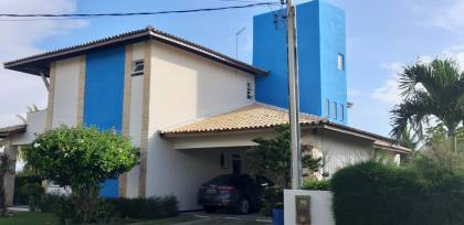 Casa em Condominio na Arauna