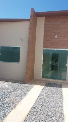 Casa 2/4 no Jabotiana