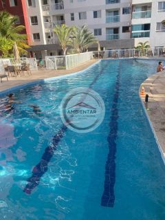 Apartamento 3/4 na Farolânida