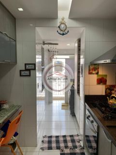 Apartamento 3/4 na Farolânida
