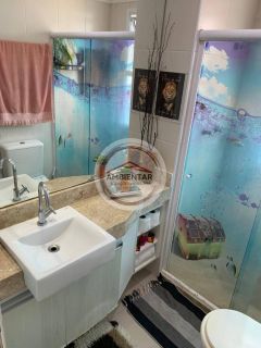 Apartamento 3/4 na Farolânida