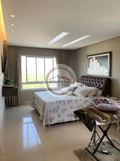 Apartamento 3/4 na Farolânida