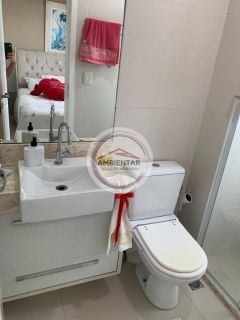Apartamento 3/4 na Farolânida