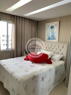 Apartamento 3/4 na Farolânida