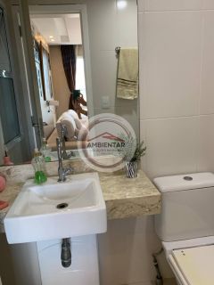 Apartamento 3/4 na Farolânida