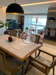 Apartamento 3/4 na Farolânida