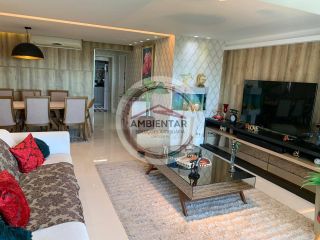 Apartamento 3/4 na Farolânida