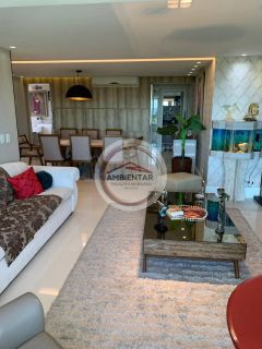 Apartamento 3/4 na Farolânida