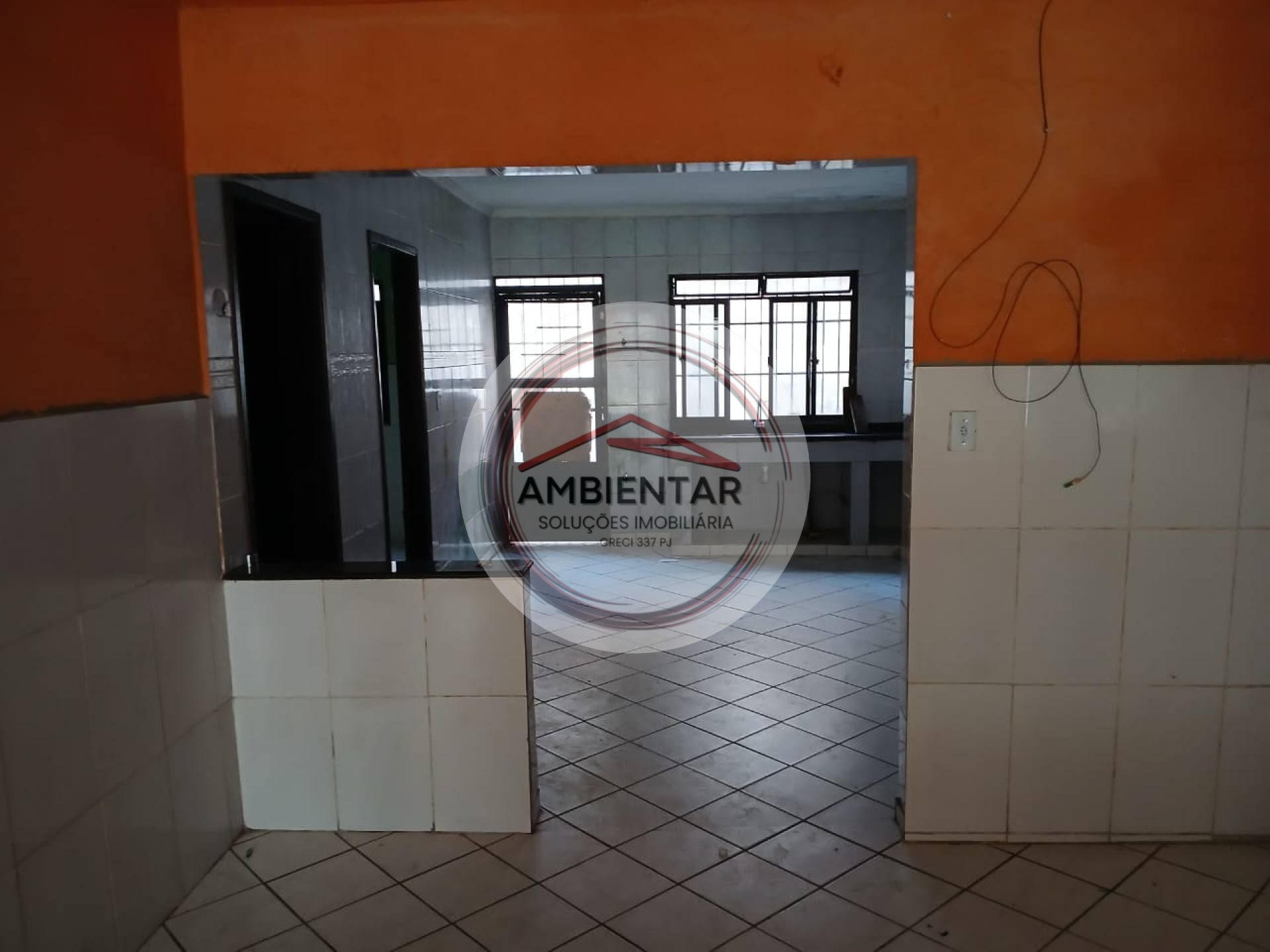 Casa 3/4 no Bairro Industrial