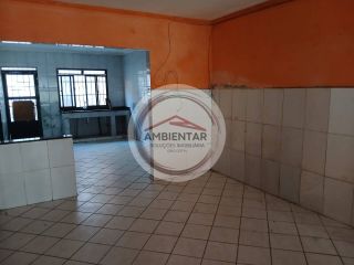 Casa 3/4 no Bairro Industrial