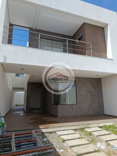 CASA NOVA NA ARUANA - SUPER VENTILADA - MODERNA