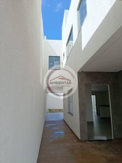 CASA NOVA NA ARUANA - SUPER VENTILADA - MODERNA