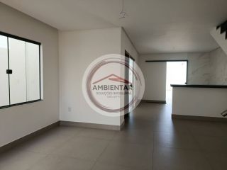 CASA NOVA NA ARUANA - SUPER VENTILADA - MODERNA