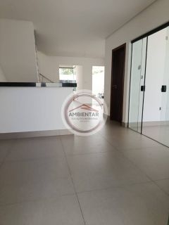 CASA NOVA NA ARUANA - SUPER VENTILADA - MODERNA