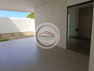 CASA NOVA NA ARUANA - SUPER VENTILADA - MODERNA