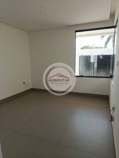 CASA NOVA NA ARUANA - SUPER VENTILADA - MODERNA