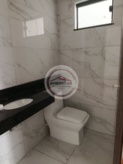 CASA NOVA NA ARUANA - SUPER VENTILADA - MODERNA