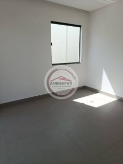 CASA NOVA NA ARUANA - SUPER VENTILADA - MODERNA