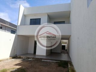 CASA NOVA NA ARUANA - SUPER VENTILADA - MODERNA