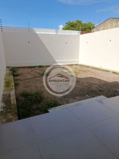 CASA NOVA NA ARUANA - SUPER VENTILADA - MODERNA