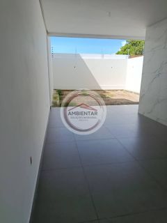 CASA NOVA NA ARUANA - SUPER VENTILADA - MODERNA