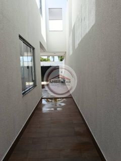 CASA NOVA NA ARUANA - SUPER VENTILADA - MODERNA