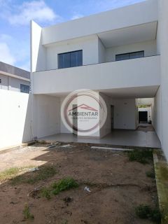 CASA NOVA NA ARUANA - SUPER VENTILADA - MODERNA