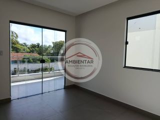 CASA NOVA NA ARUANA - SUPER VENTILADA - MODERNA