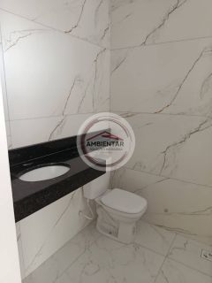 CASA NOVA NA ARUANA - SUPER VENTILADA - MODERNA