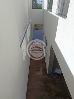 CASA NOVA NA ARUANA - SUPER VENTILADA - MODERNA