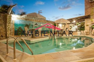 Casa 7/4 na Coroa do Meio