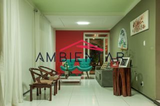 Casa 7/4 na Coroa do Meio