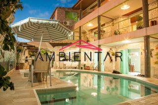 Casa 7/4 na Coroa do Meio