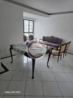 Apartamento 3/4 na 13 de Julho