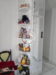 Apartamento 3/4 na 13 de Julho