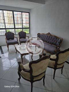 Apartamento 3/4 na 13 de Julho