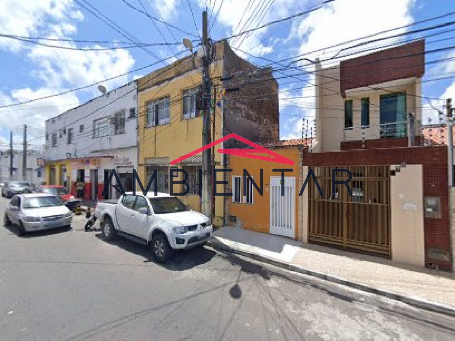 Casa Sobrado 5/4 Centro