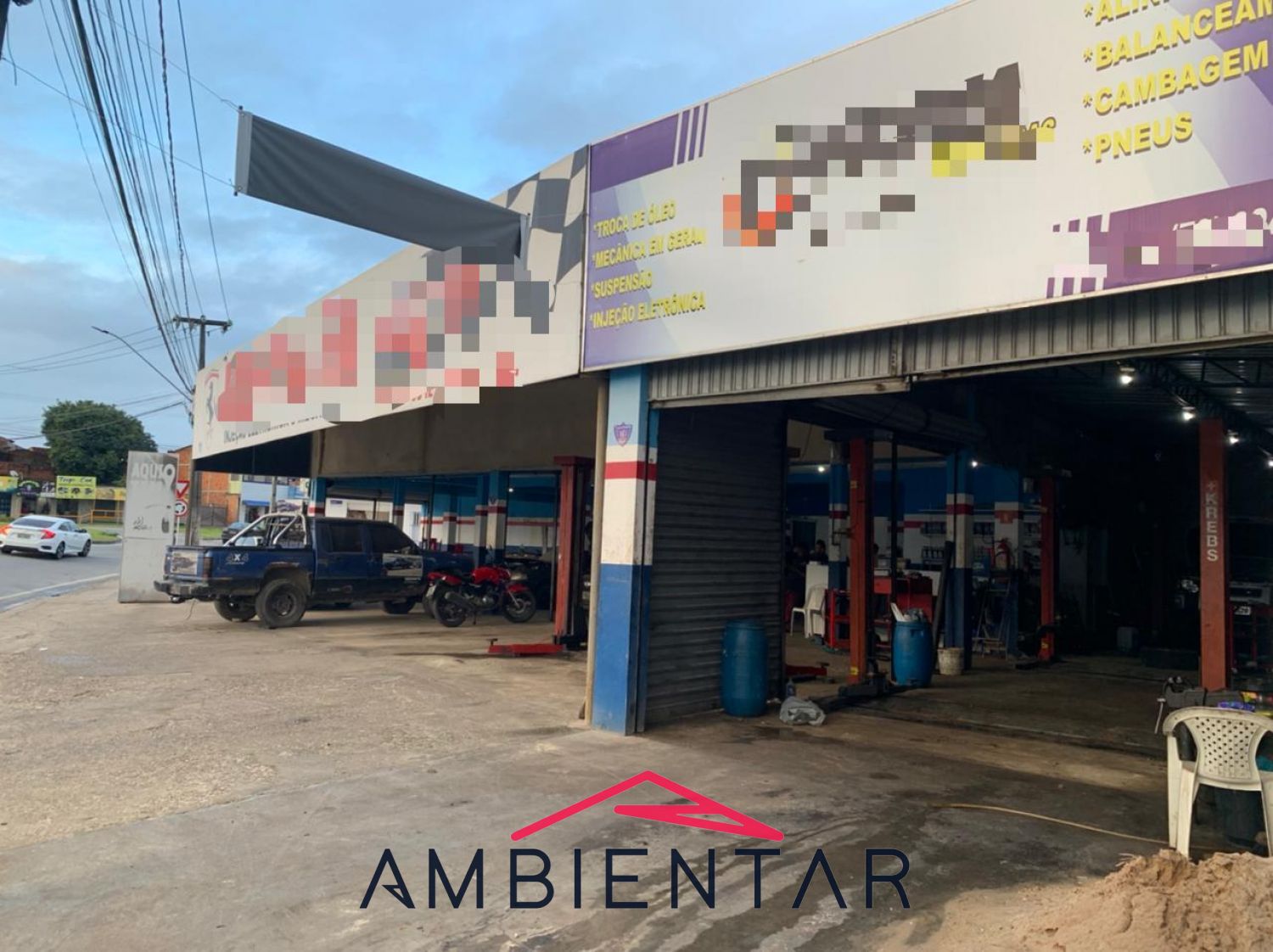 Área Comercial na Av. Euclides Figueiredo