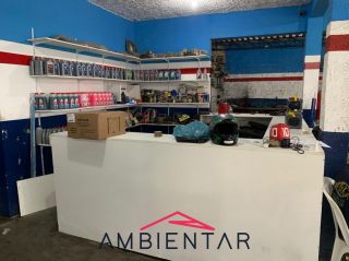 Área Comercial na Av. Euclides Figueiredo
