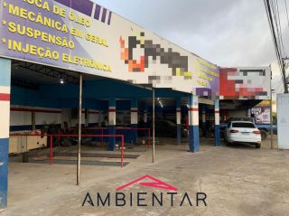 Área Comercial na Av. Euclides Figueiredo